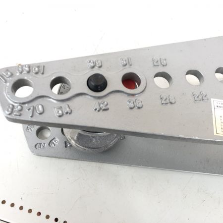 ДД カクタス 油圧パイプベンダー  SR-250