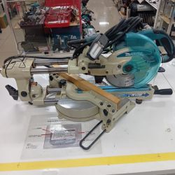 MAKITA マキタ LS0716FL ブルー 工具 電動工具 スライド丸のこ 程度B 本体のみ コード式 190mm 5441 Bランク