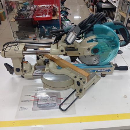 MAKITA マキタ LS0716FL ブルー 工具 電動工具 スライド丸のこ 程度B 本体のみ コード式 190mm 5441