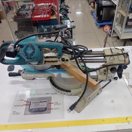 MAKITA マキタ LS0716FL ブルー 工具 電動工具 スライド丸のこ 程度B 本体のみ コード式 190mm 5441