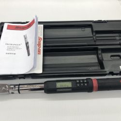 ДД Snap-on スナップオン  デジタルトルクレンチ 程度AB テックアングル ATECH2F100BN Bランク