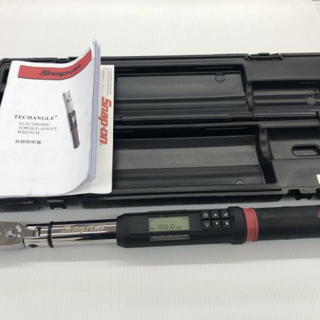 ДД Snap-on スナップオン  デジタルトルクレンチ 程度AB テックアングル ATECH2F100BN