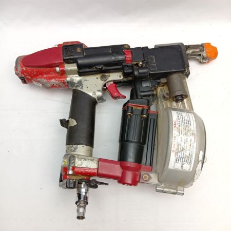 MAX マックス 常圧ねじ打ち機 TD-341G レッド