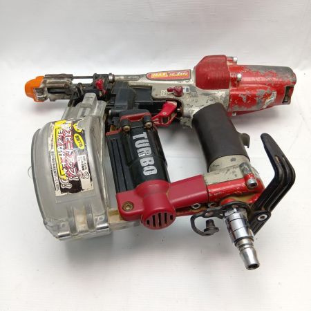 MAX マックス 常圧ねじ打ち機 TD-341G レッド
