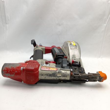 MAX マックス 常圧ねじ打ち機 TD-341G レッド