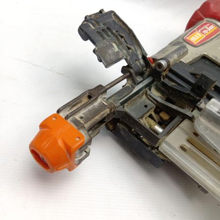 MAX マックス 常圧ねじ打ち機 TD-341G レッド