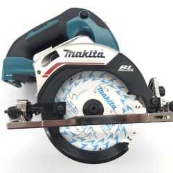 ДД MAKITA マキタ  丸のこ 程度A 本体のみ コードレス式 125mm 18v 192562 HS474D ブルー Aランク