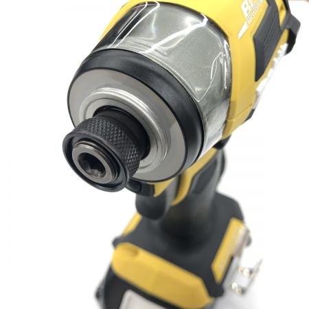 ДД MAKITA マキタ  未使用品(S) 充電池1個付 コードレス式 18v 309790 TD173D イエロー