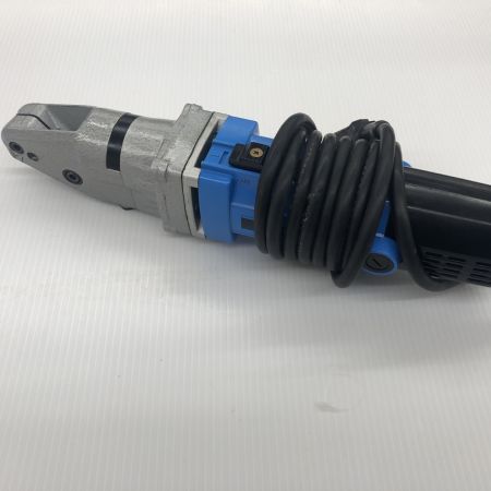 ДД SANWA 横葺カッタ  程度A 本体のみ コード式 100v 50111601 SLH-1600 ブルー