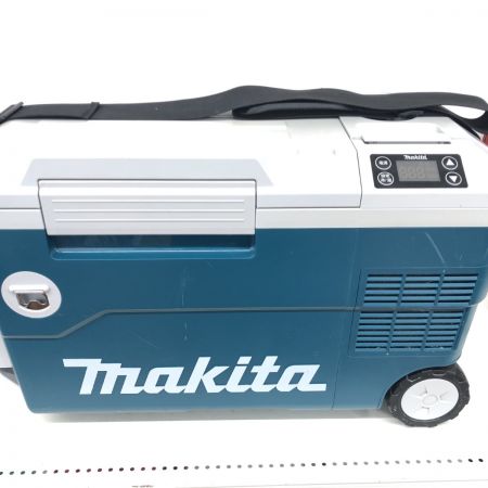 ДД MAKITA マキタ 充電式保冷温庫 程度B 18v CW180D ブルー