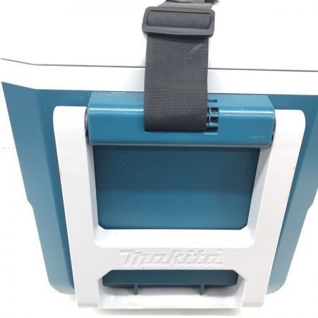 ДД MAKITA マキタ 充電式保冷温庫 程度B 18v CW180D ブルー