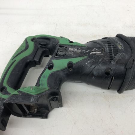 ДД 日立工機 CR18DSL ブラック×グリーン