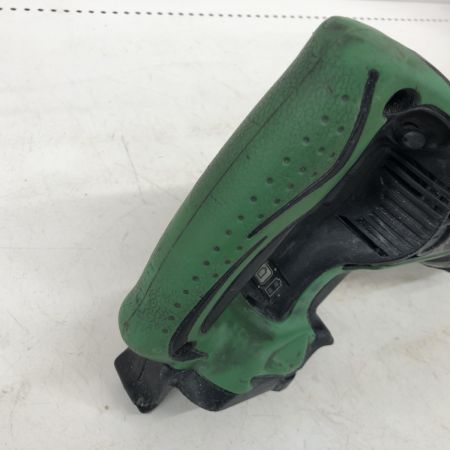 ДД 日立工機 CR18DSL ブラック×グリーン