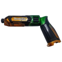 MAKITA マキタ インパクトドライバ MAKITA TD022D カスタム　本体のみ コードレス式 7.2v TD022D カスタム Cランク