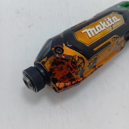MAKITA マキタ インパクトドライバ MAKITA TD022D カスタム　本体のみ コードレス式 7.2v TD022D カスタム