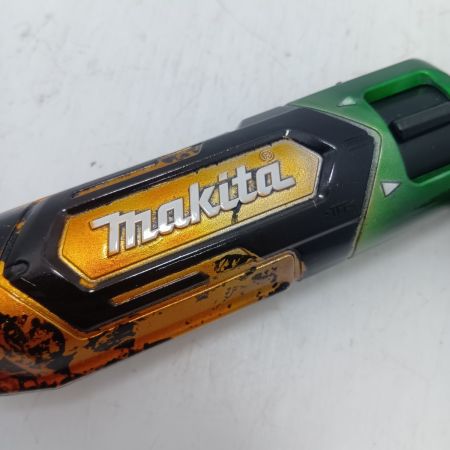 MAKITA マキタ インパクトドライバ MAKITA TD022D カスタム　本体のみ コードレス式 7.2v TD022D カスタム