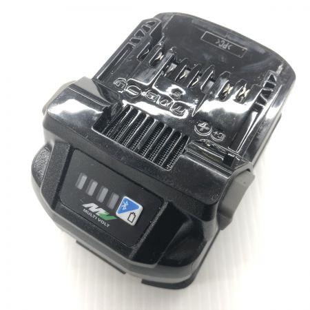 ДД HiKOKI ハイコーキ インパクトドライバ 程度A 充電池1個付 コードレス式 36v WH36DD イエロー