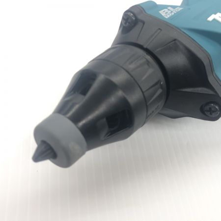 ДД MAKITA マキタ スクリュードライバー 未使用品(S) 本体のみ コードレス式 18v 64101 FS600DZ