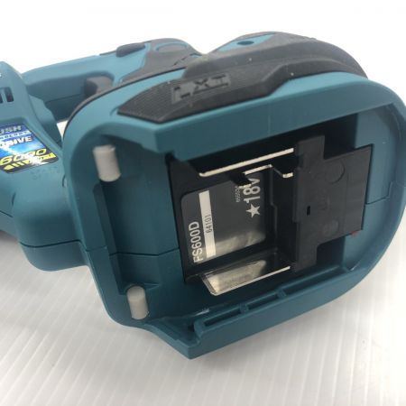 ДД MAKITA マキタ スクリュードライバー 未使用品(S) 本体のみ コードレス式 18v 64101 FS600DZ