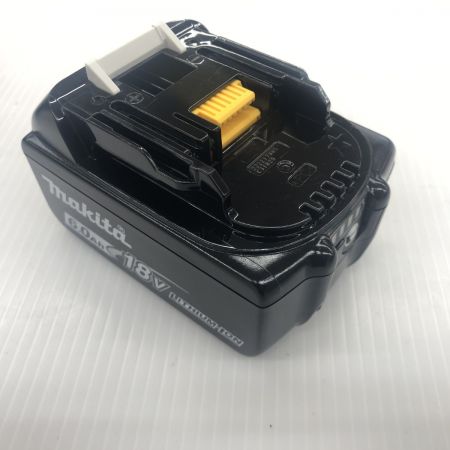 ДД MAKITA マキタ インパクトドライバ 未使用品(S) 充電池1個付 コードレス式 18v 223181 BL1860B未使用 TD173D ブルー