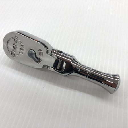 ДД Snap-on スナップオン ラチェットレンチ 程度B FKF80A