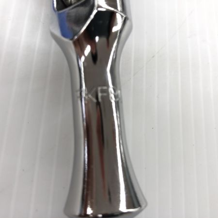 ДД Snap-on スナップオン ラチェットレンチ 程度B FKF80A