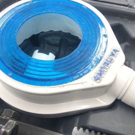 ДД SHIBUYA ダイモドリル 程度B ケース付 通電確認OK TS-132