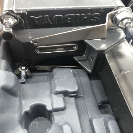 ДД SHIBUYA ダイモドリル 程度B ケース付 通電確認OK TS-132