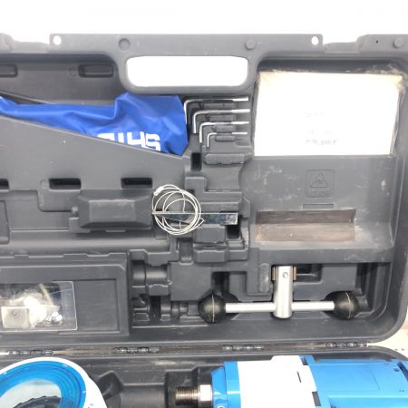 ДД SHIBUYA ダイモドリル 程度B ケース付 通電確認OK TS-132