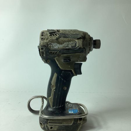 MAKITA マキタ インパクトドライバ TD171D 充電池1個付 18Ｖ