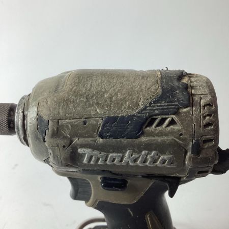 MAKITA マキタ インパクトドライバ TD171D 充電池1個付 18Ｖ