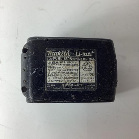 MAKITA マキタ インパクトドライバ TD171D 充電池1個付 18Ｖ