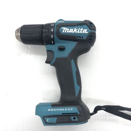 ДД MAKITA マキタ ドライバドリル  程度B 14.4v 0004441 DF473D ブルー