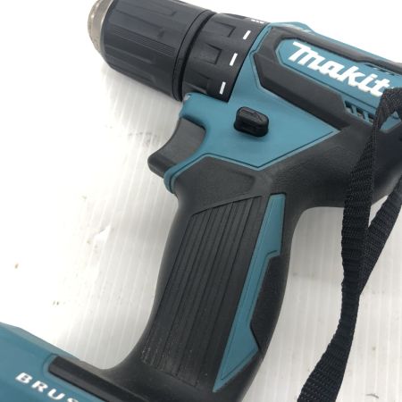 ДД MAKITA マキタ ドライバドリル  程度B 14.4v 0004441 DF473D ブルー