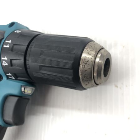 ДД MAKITA マキタ ドライバドリル  程度B 14.4v 0004441 DF473D ブルー