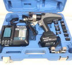 ДД 泉精器 パンチャー  程度B 充電器・充電池1個・ケース付 コードレス式 18v S7G-M250M Bランク