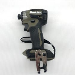 ДД MAKITA マキタ インパクトドライバ 　 18v 485475 TD173D オリーブ Sランク