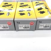 NGK イグニッションコイル U5157 3本 中古 ДД NGK イグニッションコイル 未使用品(S) U5157 3本セット