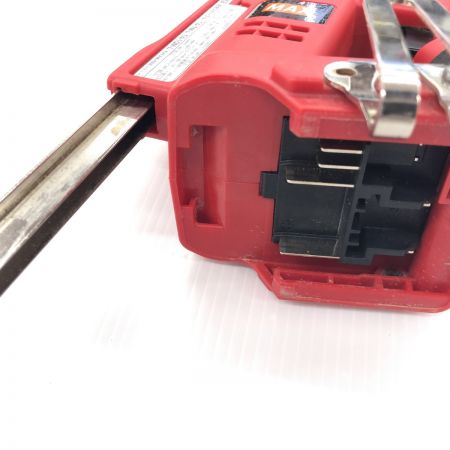 ДД MAX マックス  電動タッカ 程度B 充電器・充電池1個・ケース付 コードレス式 14.4v TG-ZB