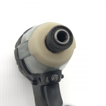 ДД MAKITA マキタ インパクトドライバ  程度B 充電器・充電池2個・ケース付 コードレス式 14.4v  TS131D ブラック