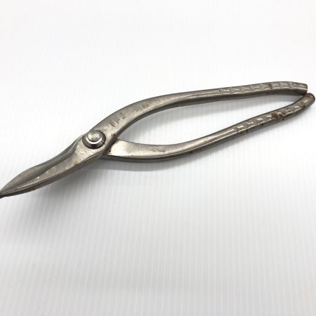 ДД 直徳  板金鋏　程度C 本体のみ TF2