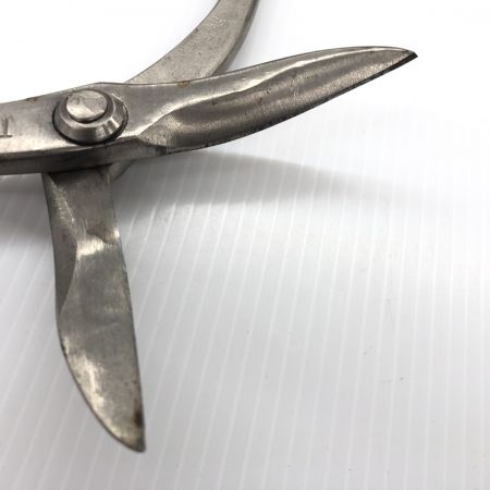 ДД 直徳  板金鋏　程度C 本体のみ TF2