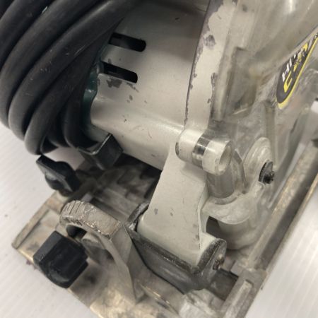 ДД HITACHI 日立 集じん丸のこ 100mm 100v N10459 集塵機R30Y3付き C4YB グリーン