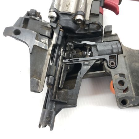 ДД MAX マックス  エアネイラ 程度C 本体のみ HN-90 レッド