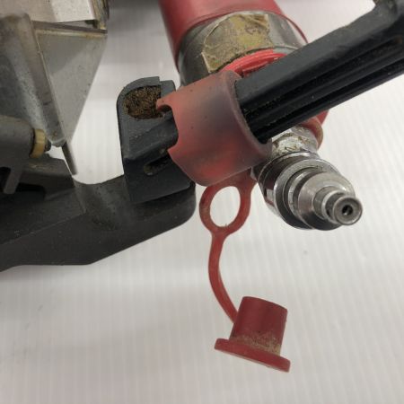 ДД MAX マックス  エアネイラ 程度C 本体のみ HN-90 レッド