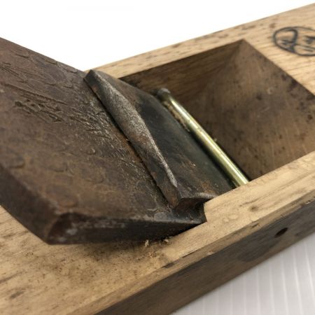 ДД 剣鬼 大工道具 カンナ