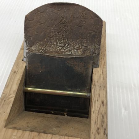 ДД 剣鬼 大工道具 カンナ