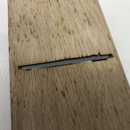 ДД 剣鬼 大工道具 カンナ