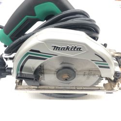 ДД MAKITA マキタ 丸のこ　程度A コード式 117618K M565 グリーン Aランク