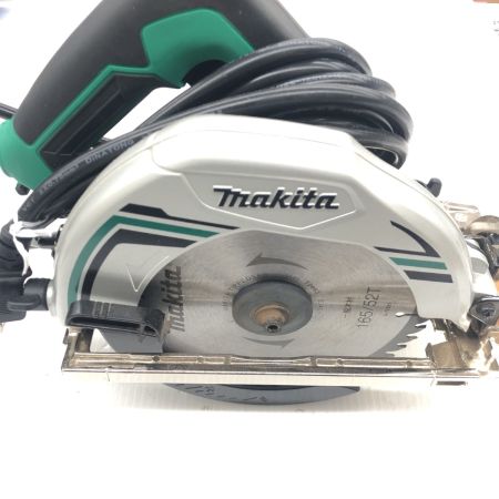 ДД MAKITA マキタ 丸のこ　程度A コード式 117618K M565 グリーン